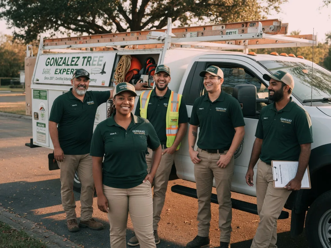 Tree Service company in Gates, TN